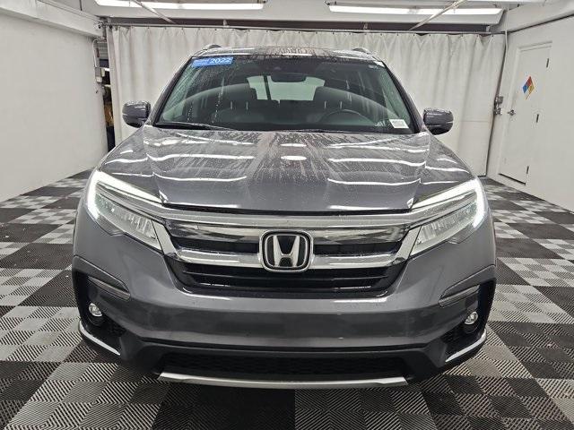 used 2022 Honda Pilot car, priced at $37,590