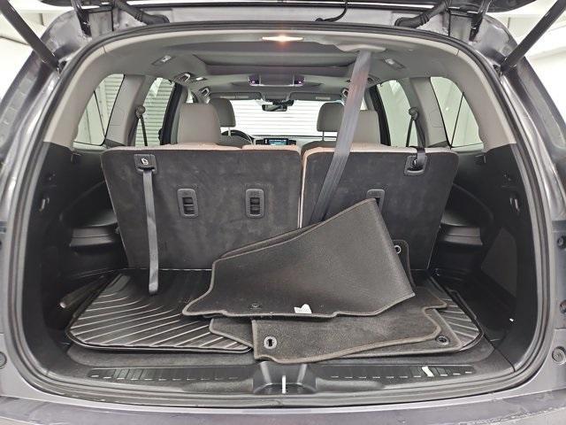 used 2022 Honda Pilot car, priced at $37,590