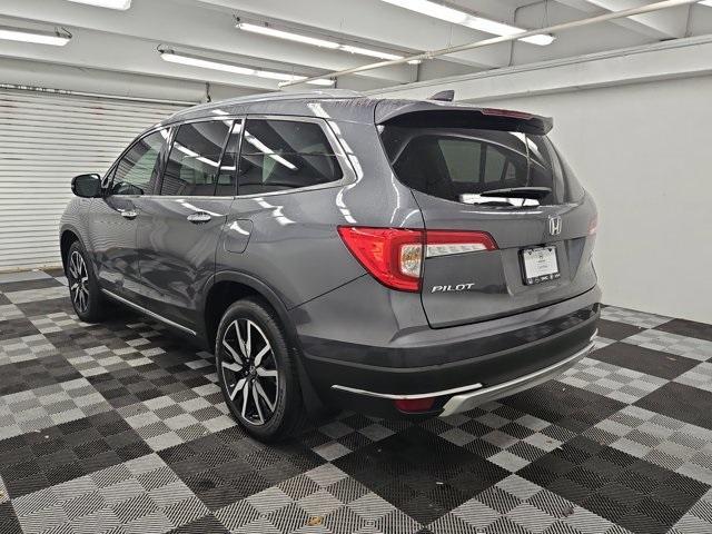 used 2022 Honda Pilot car, priced at $37,590
