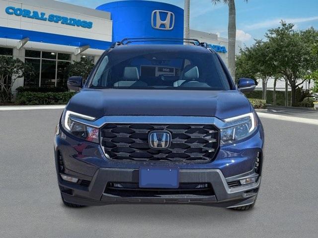 new 2024 Honda Passport car, priced at $44,425