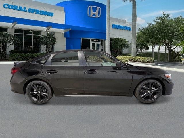 new 2026 Honda Civic Si car, priced at $32,190