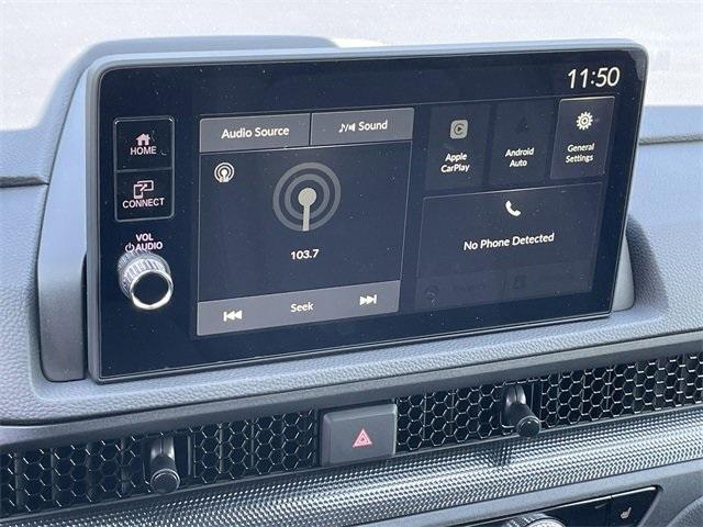 new 2026 Honda CR-V car, priced at $35,000