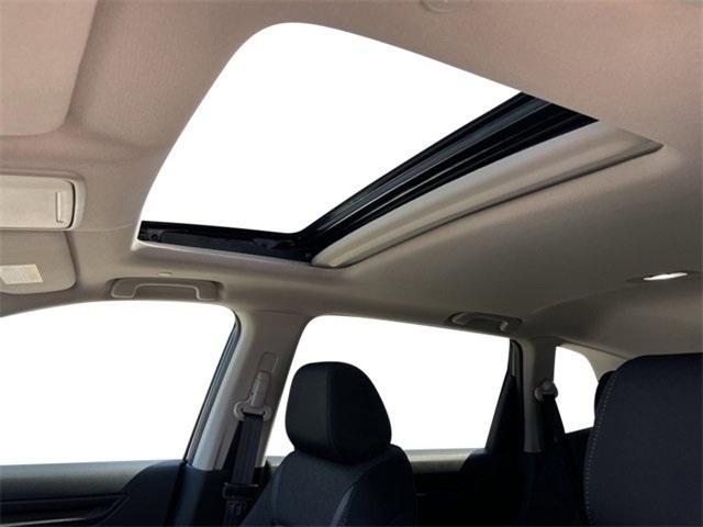 new 2026 Honda CR-V car, priced at $35,000