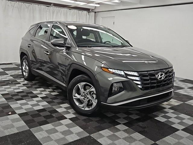 used 2022 Hyundai Tucson car, priced at $16,990