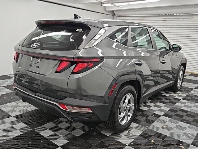 used 2022 Hyundai Tucson car, priced at $16,990