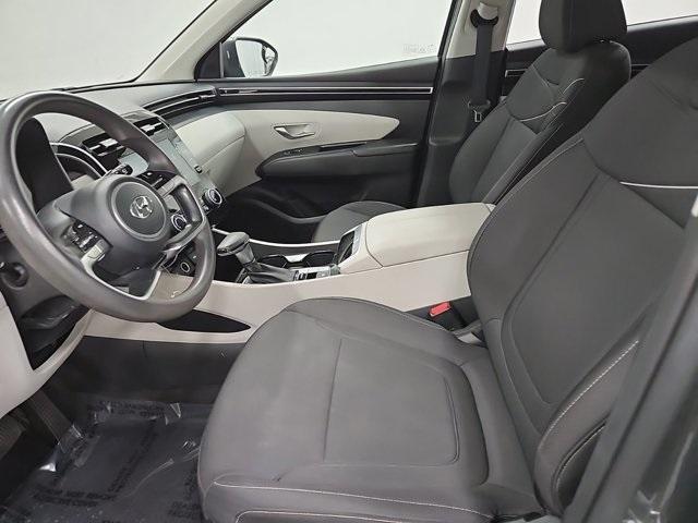 used 2022 Hyundai Tucson car, priced at $16,990