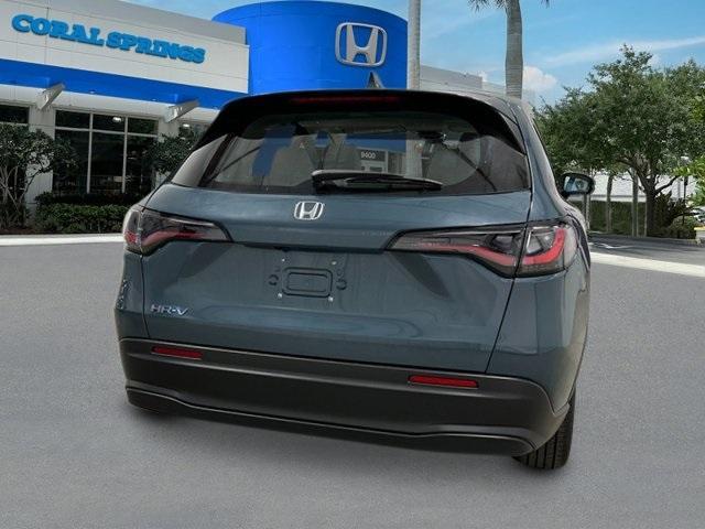 new 2025 Honda HR-V car, priced at $27,250