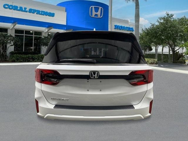 new 2025 Honda Odyssey car, priced at $44,125