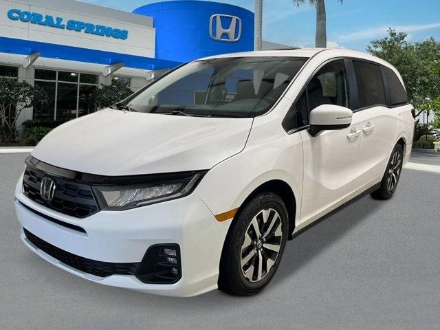 new 2025 Honda Odyssey car, priced at $44,125
