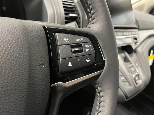 new 2025 Honda Odyssey car, priced at $44,125