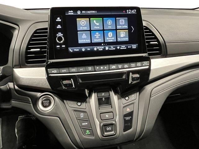 new 2025 Honda Odyssey car, priced at $44,125