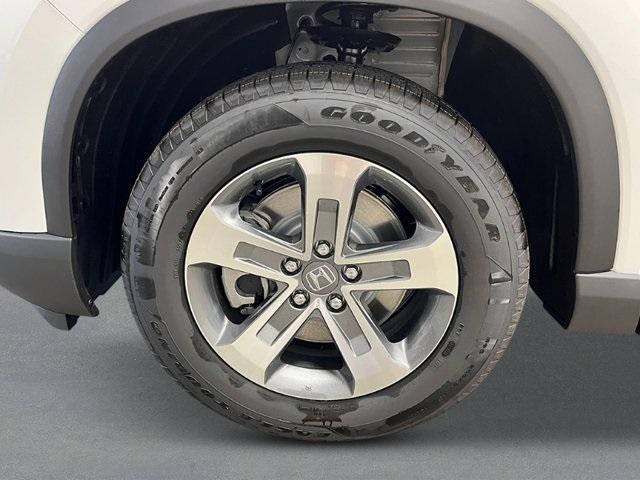 new 2025 Honda Pilot car, priced at $47,505