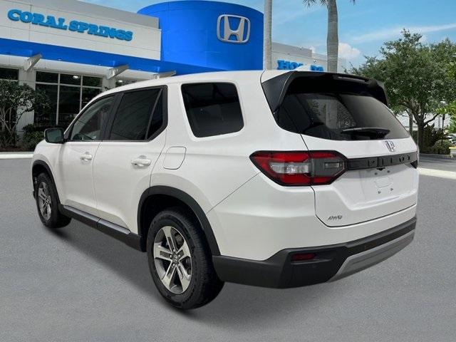 new 2025 Honda Pilot car, priced at $47,505