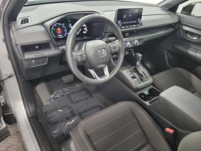 used 2025 Honda CR-V Hybrid car, priced at $32,290