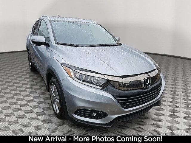 used 2019 Honda HR-V car, priced at $16,990