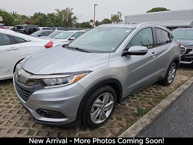 used 2019 Honda HR-V car, priced at $16,990