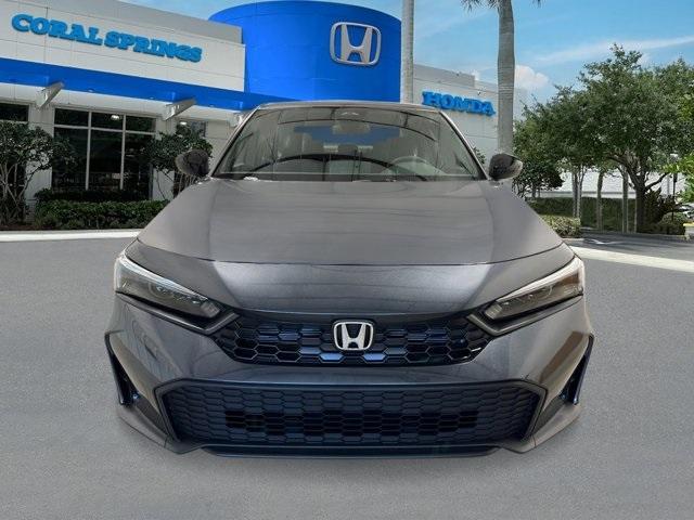 new 2026 Honda Civic car, priced at $27,745