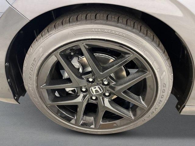 new 2026 Honda Civic car, priced at $27,745