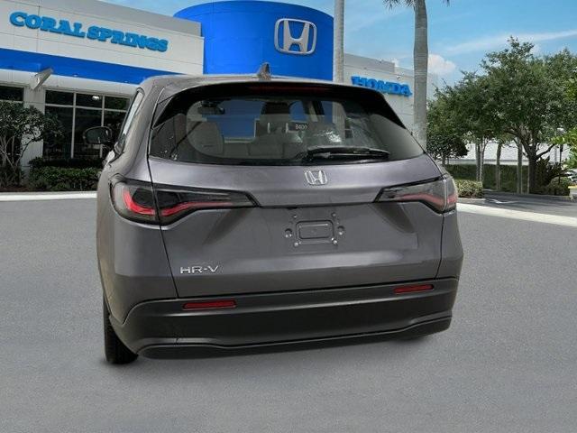 new 2025 Honda HR-V car, priced at $26,750