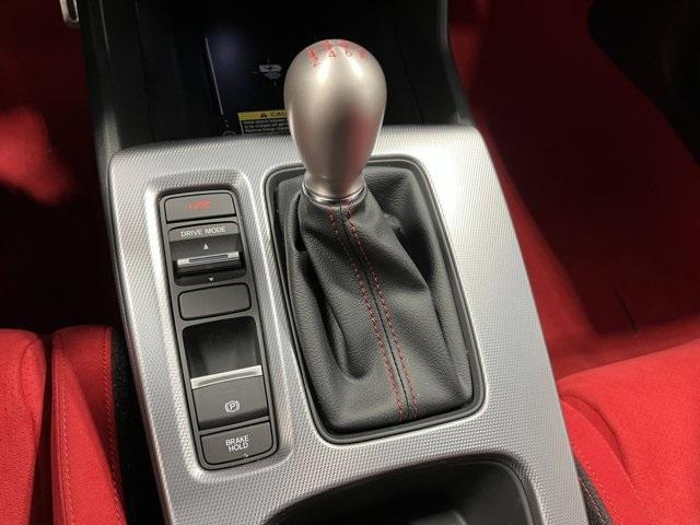 new 2025 Honda Civic Type R car, priced at $47,545