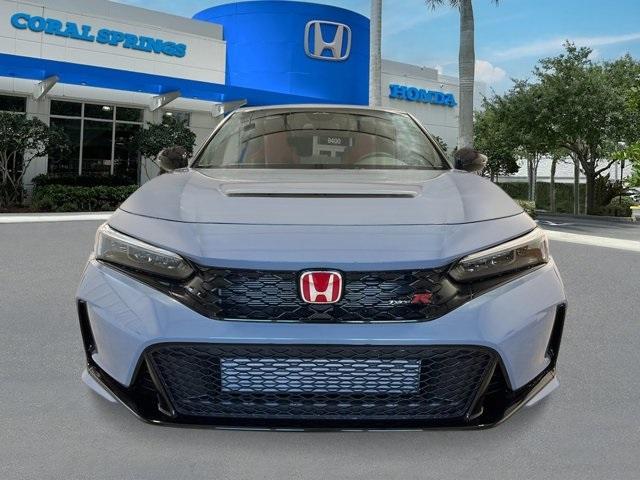 new 2025 Honda Civic Type R car, priced at $47,545