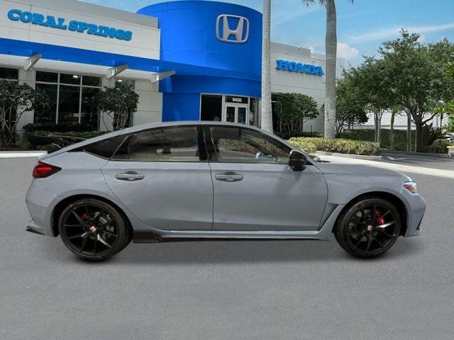 new 2025 Honda Civic Type R car, priced at $47,545