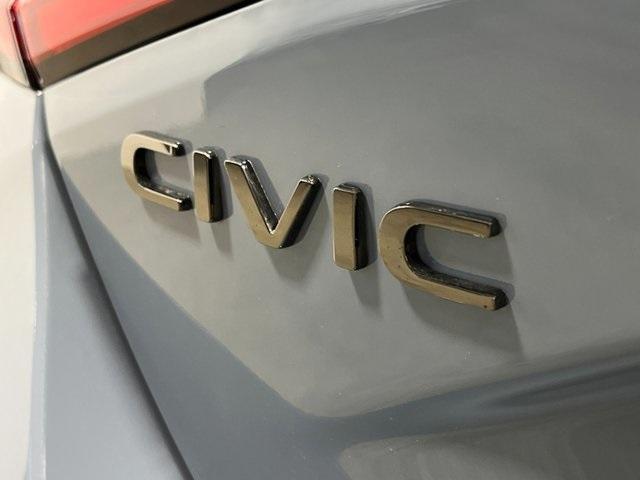 new 2025 Honda Civic Type R car, priced at $47,545