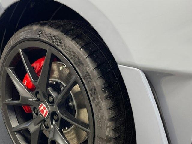new 2025 Honda Civic Type R car, priced at $47,545