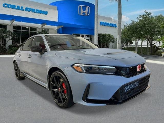 new 2025 Honda Civic Type R car, priced at $47,545