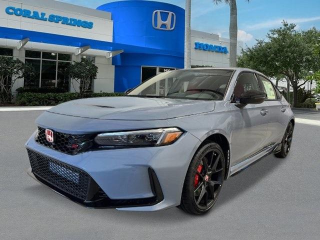 new 2025 Honda Civic Type R car, priced at $47,545