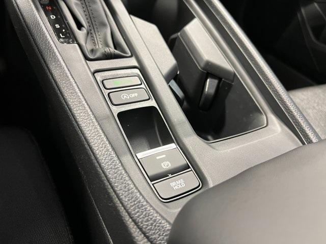 new 2025 Honda Accord car, priced at $29,490