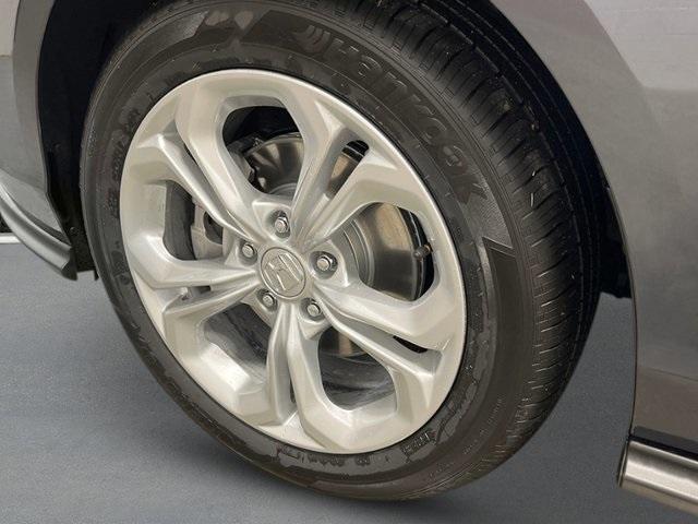 new 2025 Honda Accord car, priced at $29,490