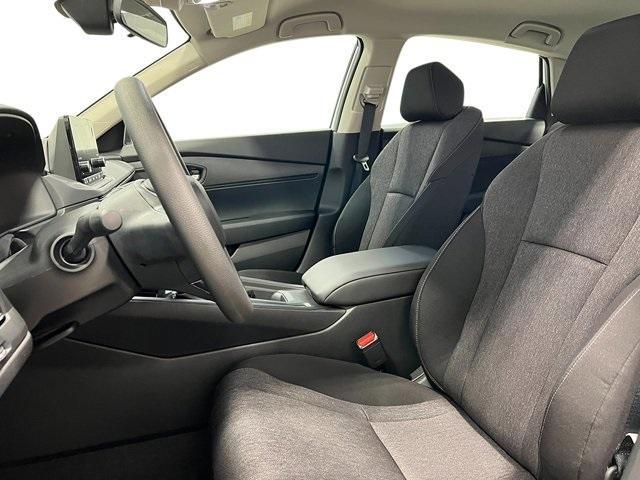 new 2025 Honda Accord car, priced at $29,490