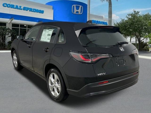 new 2025 Honda HR-V car, priced at $26,750