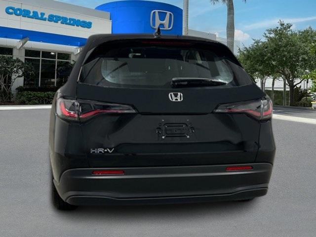 new 2025 Honda HR-V car, priced at $26,750