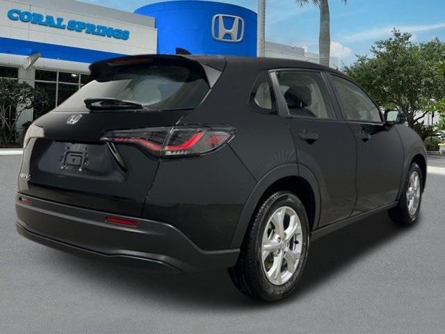 new 2025 Honda HR-V car, priced at $26,750