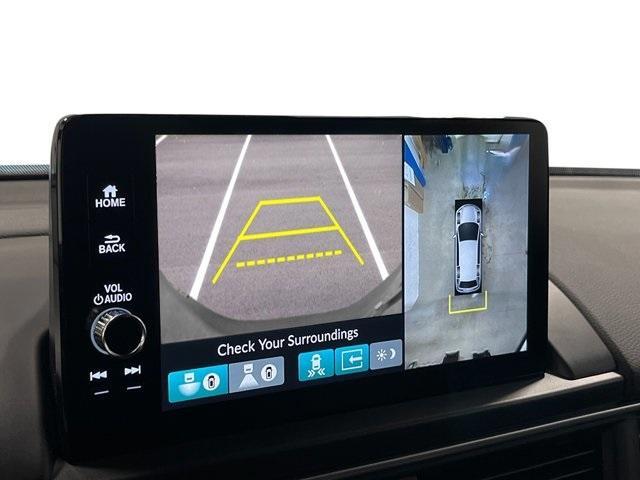 new 2025 Honda Pilot car, priced at $56,805