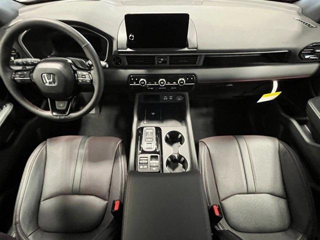 new 2025 Honda Pilot car, priced at $56,805