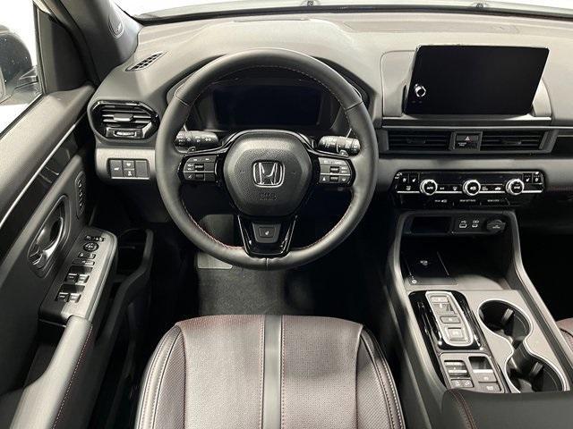 new 2025 Honda Pilot car, priced at $56,805