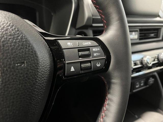 new 2025 Honda Pilot car, priced at $56,805