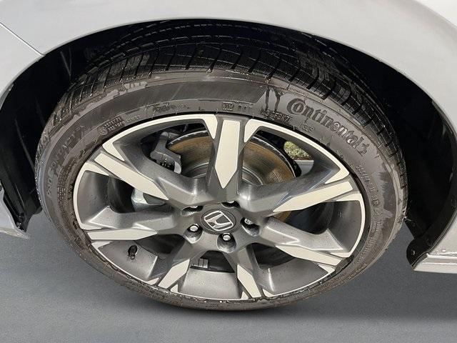 new 2025 Honda Civic Hybrid car, priced at $33,555