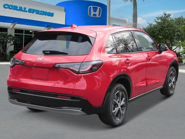 new 2025 Honda HR-V car, priced at $30,895