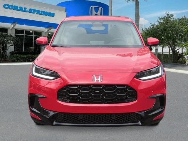 new 2025 Honda HR-V car, priced at $30,895