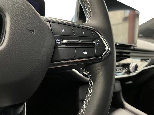 new 2025 Honda Prologue car, priced at $56,605