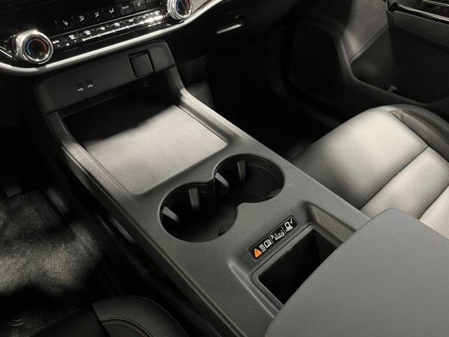 new 2025 Honda Prologue car, priced at $56,605