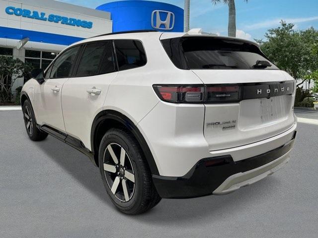 new 2025 Honda Prologue car, priced at $56,605