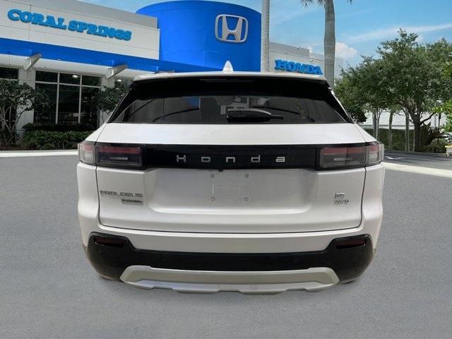 new 2025 Honda Prologue car, priced at $56,605