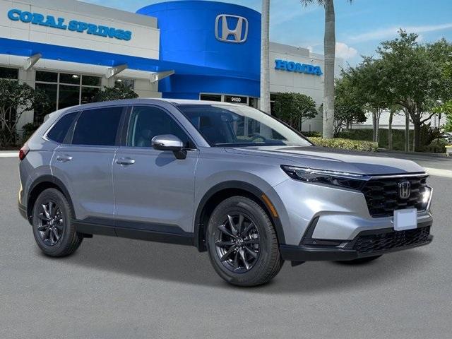 new 2026 Honda CR-V car, priced at $36,795
