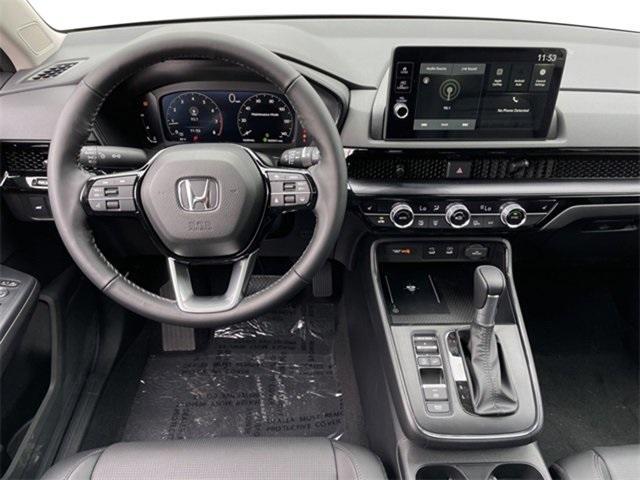 new 2026 Honda CR-V car, priced at $36,795