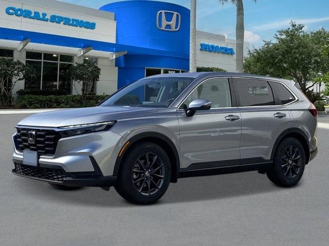 new 2026 Honda CR-V car, priced at $36,795
